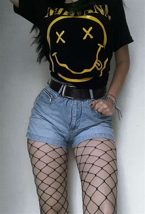 grunge outfits|bright grunge aesthetic outfits.